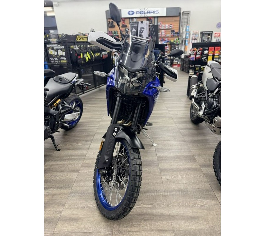 2025 Yamaha Tenere 700