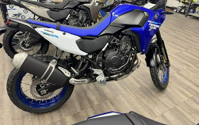 2025 Yamaha Tenere 700