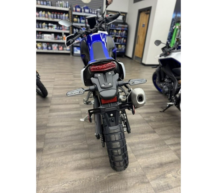 2025 Yamaha Tenere 700