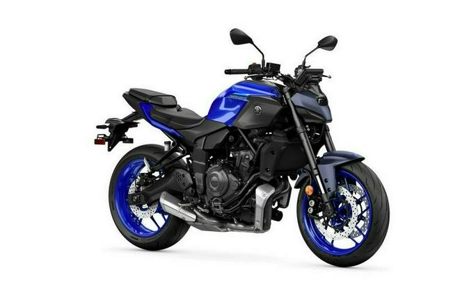 2026 Yamaha MT-07