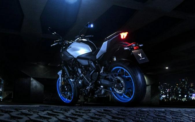 2026 Yamaha MT-07