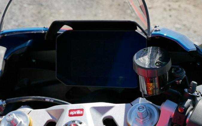 2026 Aprilia RS 660