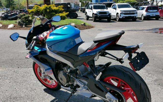 2026 Aprilia RS 660