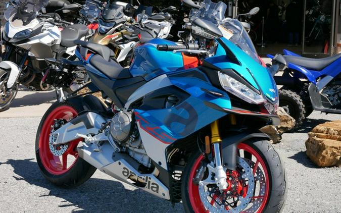 2026 Aprilia RS 660