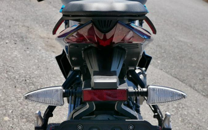 2026 Aprilia RS 660