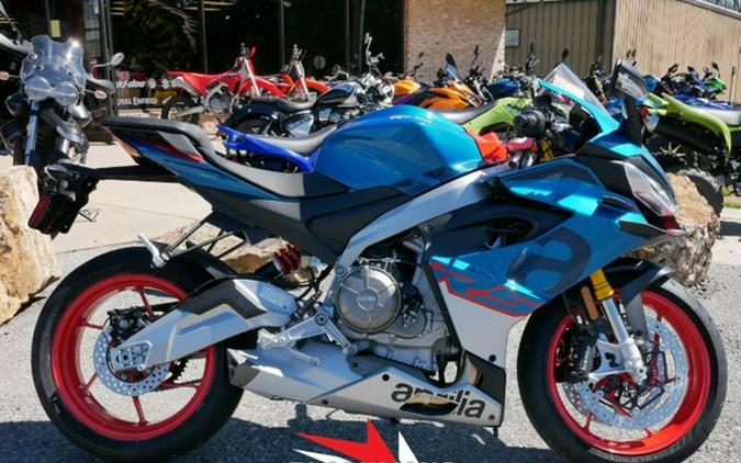 2026 Aprilia RS 660