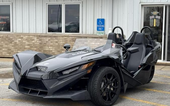 2025 Polaris Slingshot® Slingshot® S