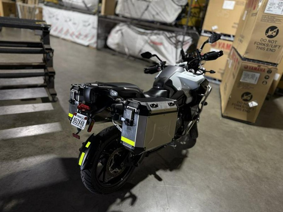 2023 Triumph Tiger 1200 Rally Explorer Sapphire Black