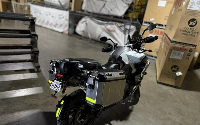 2023 Triumph Tiger 1200 Rally Explorer Sapphire Black