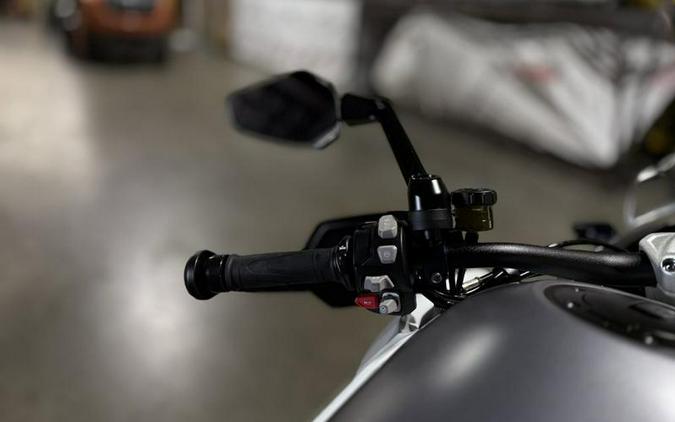 2023 Triumph Tiger 1200 Rally Explorer Sapphire Black