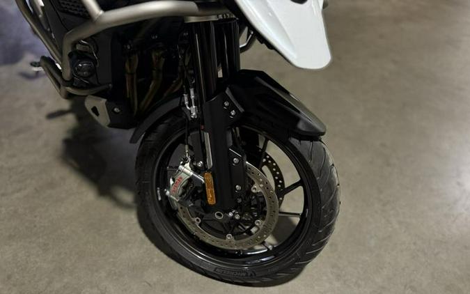 2023 Triumph Tiger 1200 Rally Explorer Sapphire Black