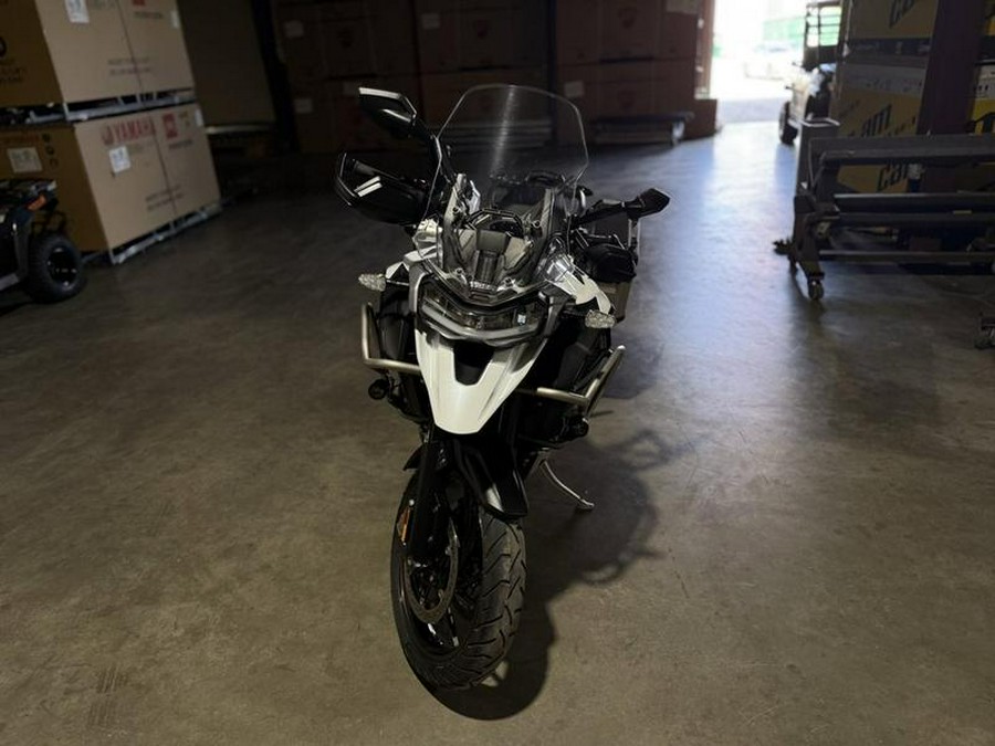 2023 Triumph Tiger 1200 Rally Explorer Sapphire Black