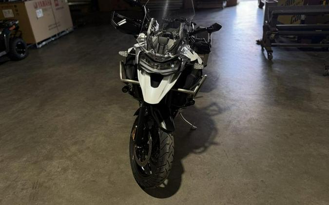 2023 Triumph Tiger 1200 Rally Pro First Ride Review