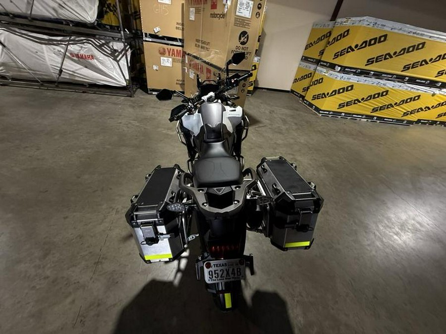 2023 Triumph Tiger 1200 Rally Explorer Sapphire Black
