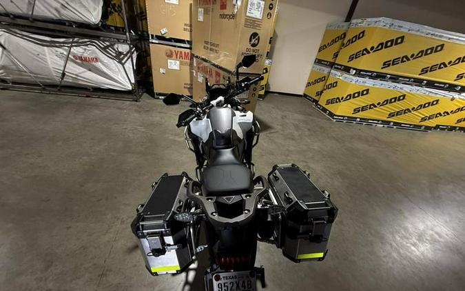 2023 Triumph Tiger 1200 Rally Explorer Sapphire Black