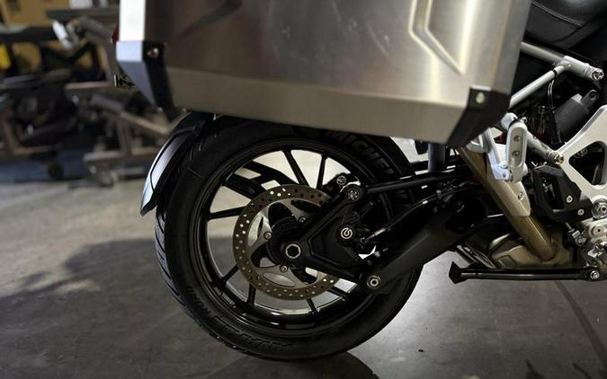 2023 Triumph Tiger 1200 Rally Explorer Sapphire Black