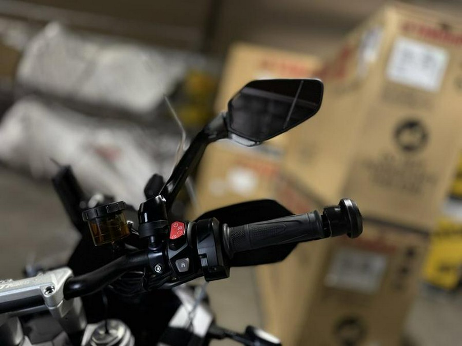 2023 Triumph Tiger 1200 Rally Explorer Sapphire Black