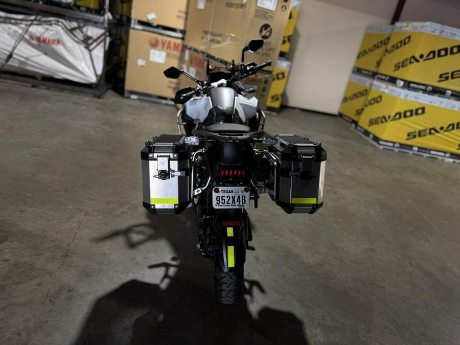 2023 Triumph Tiger 1200 Rally Explorer Sapphire Black