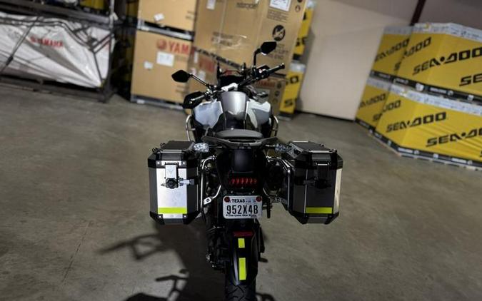 2023 Triumph Tiger 1200 Rally Explorer Sapphire Black