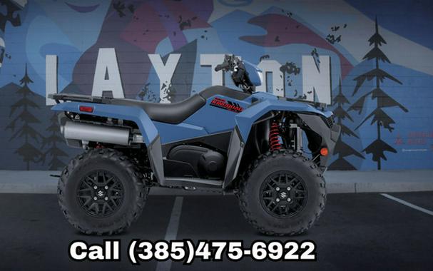 2026 Suzuki KingQuad 500AXi Power Steering SE