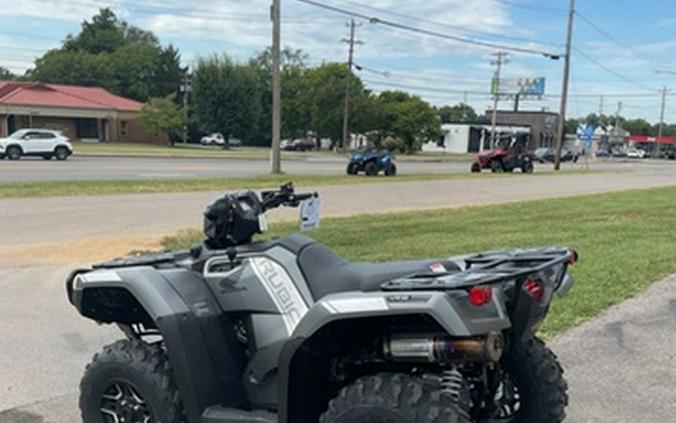 2027 Honda FourTrax Foreman Rubicon 4x4 DCT EPS Deluxe