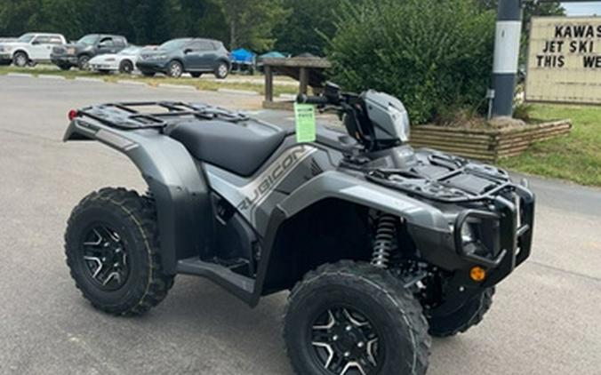 2027 Honda FourTrax Foreman Rubicon 4x4 DCT EPS Deluxe