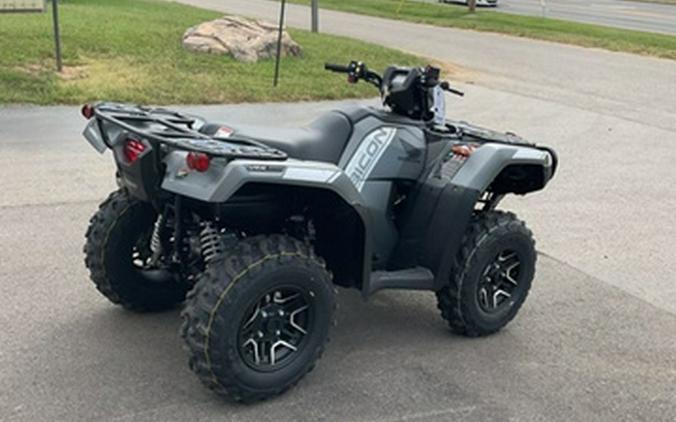 2027 Honda FourTrax Foreman Rubicon 4x4 DCT EPS Deluxe