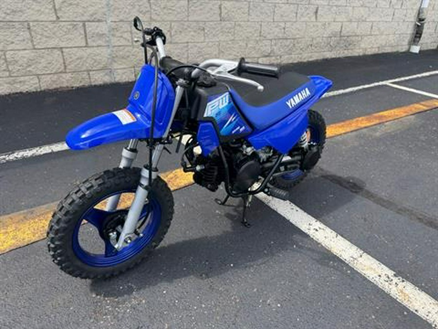2027 Yamaha PW50