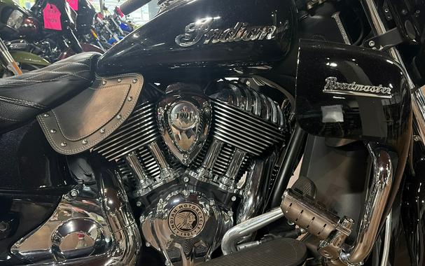 2021 Indian Motorcycle ROADMASTER