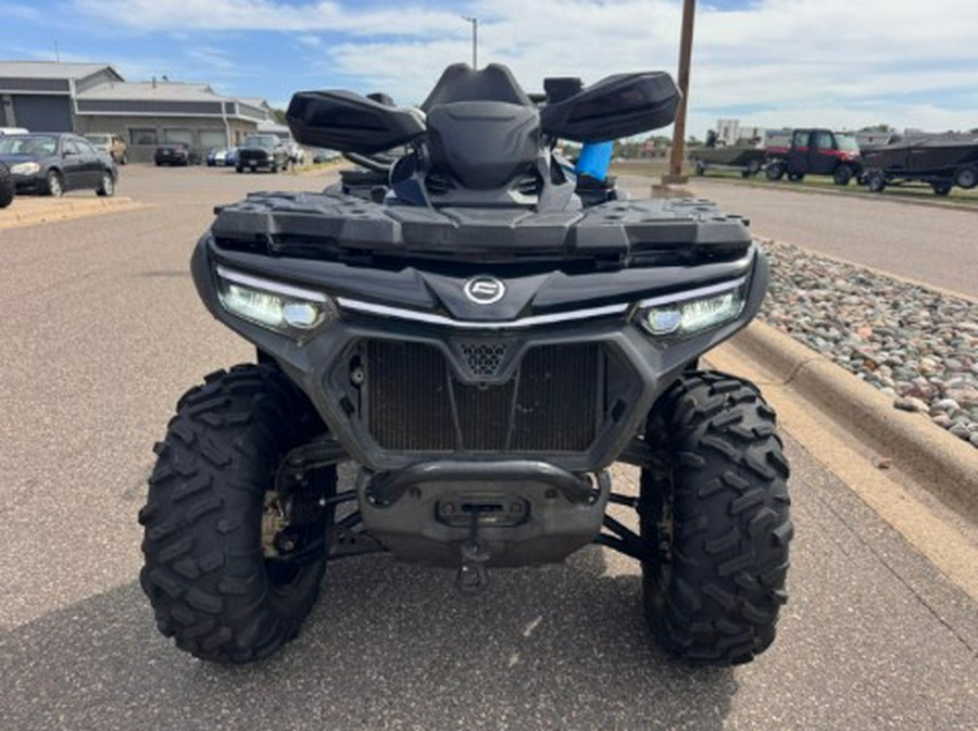 2025 CFMOTO CForce 1000 Touring