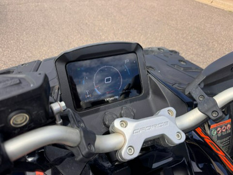 2025 CFMOTO CForce 1000 Touring