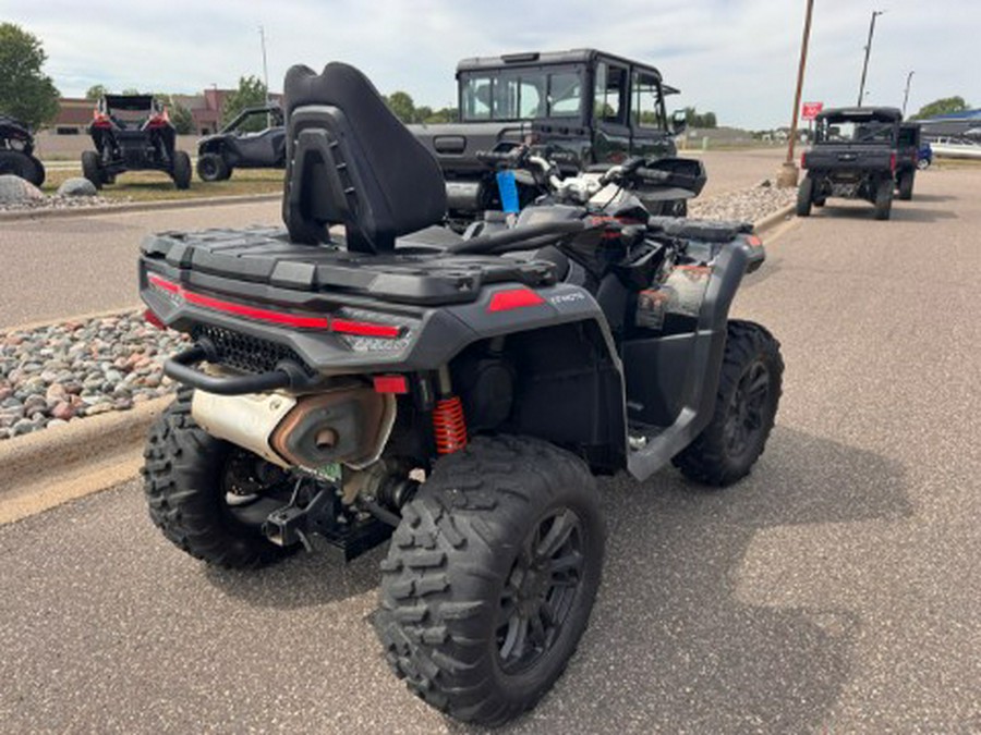 2025 CFMOTO CForce 1000 Touring
