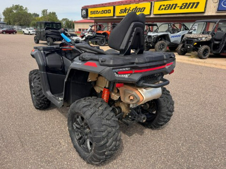 2025 CFMOTO CForce 1000 Touring