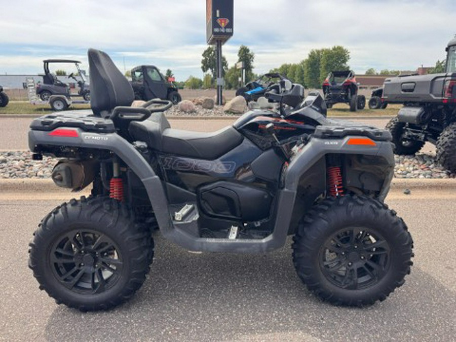 2025 CFMOTO CForce 1000 Touring