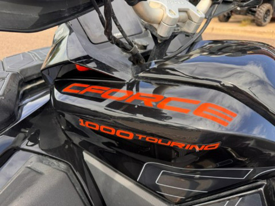 2025 CFMOTO CForce 1000 Touring