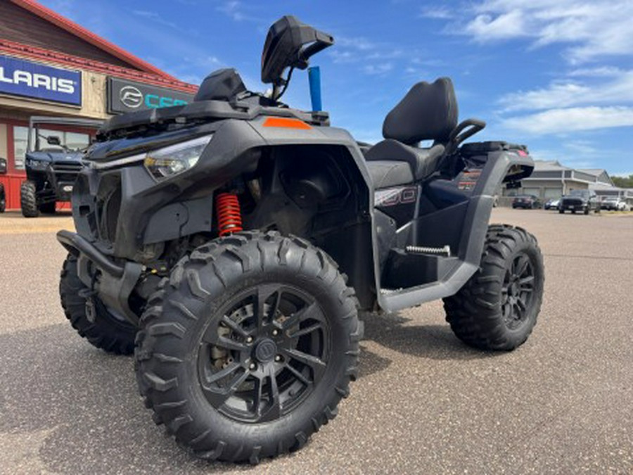 2025 CFMOTO CForce 1000 Touring