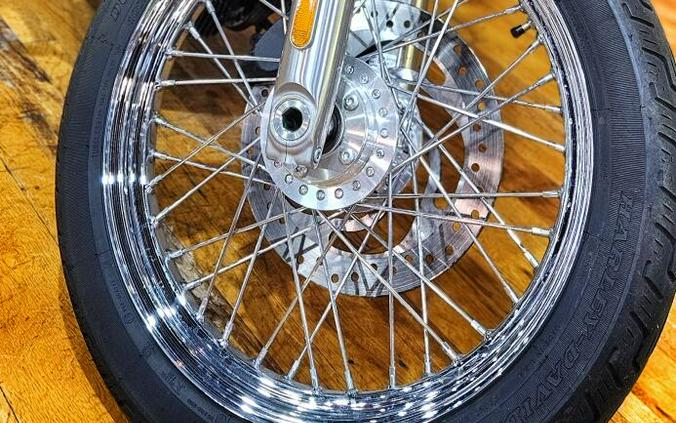 USED 2021 Harley-Davidson® Softail Standard®, FXST