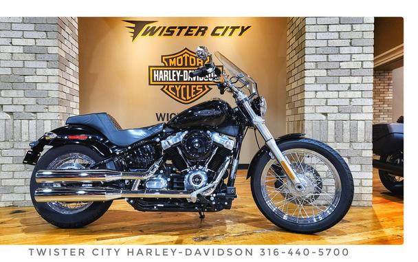 USED 2021 Harley-Davidson® Softail Standard®, FXST