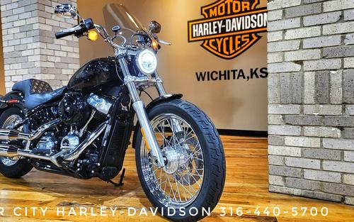 USED 2021 Harley-Davidson® Softail Standard®, FXST