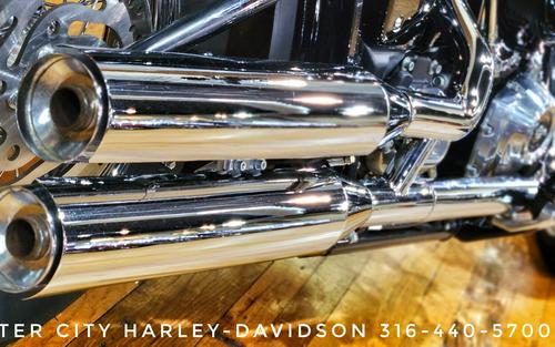 USED 2021 Harley-Davidson® Softail Standard®, FXST