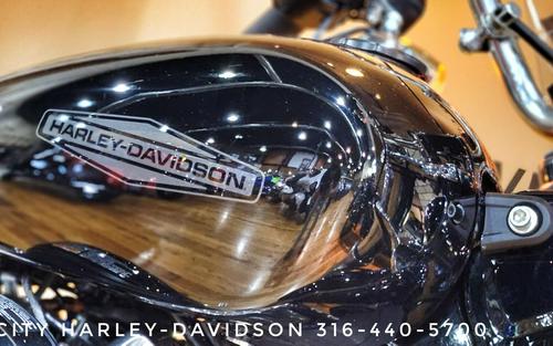 USED 2021 Harley-Davidson® Softail Standard®, FXST
