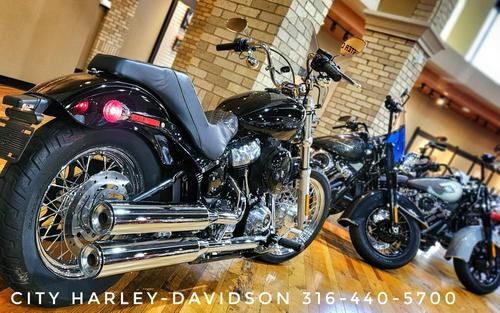 USED 2021 Harley-Davidson® Softail Standard®, FXST