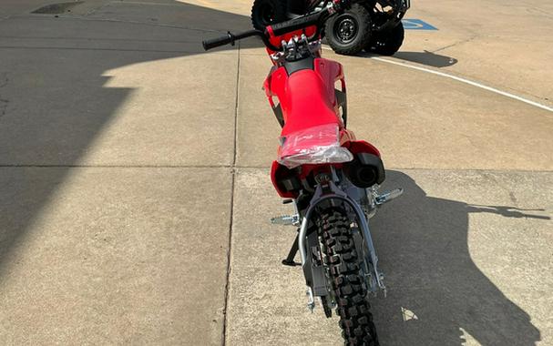 2027 Honda CRF 110F
