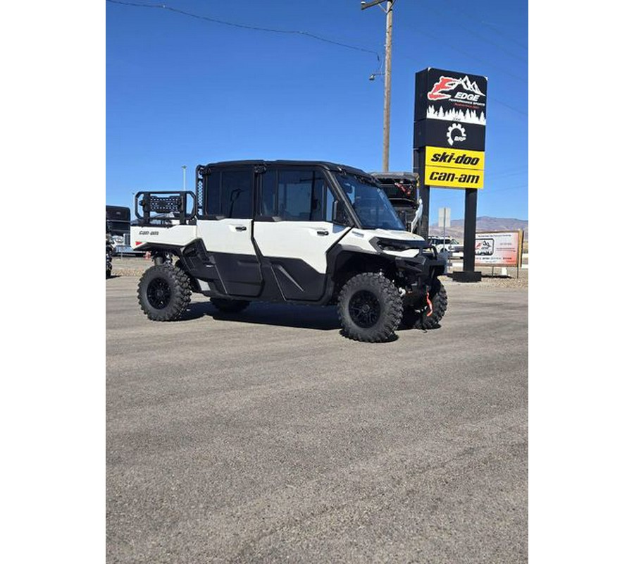 New 2027 Can-Am DEFENDER XU MAX LTD HD11