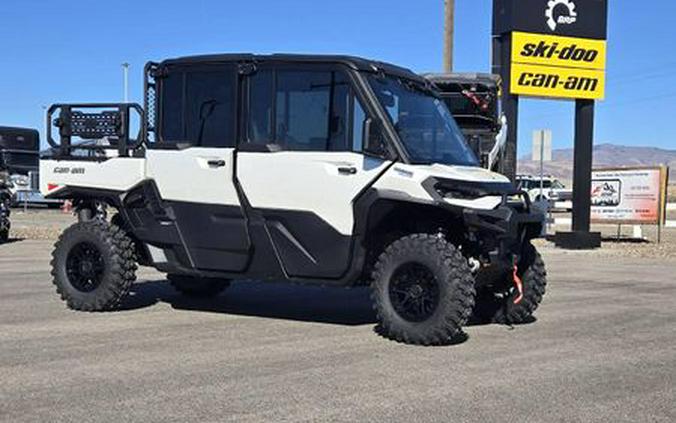 New 2027 Can-Am DEFENDER XU MAX LTD HD11