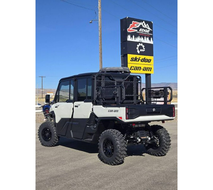 New 2027 Can-Am DEFENDER XU MAX LTD HD11