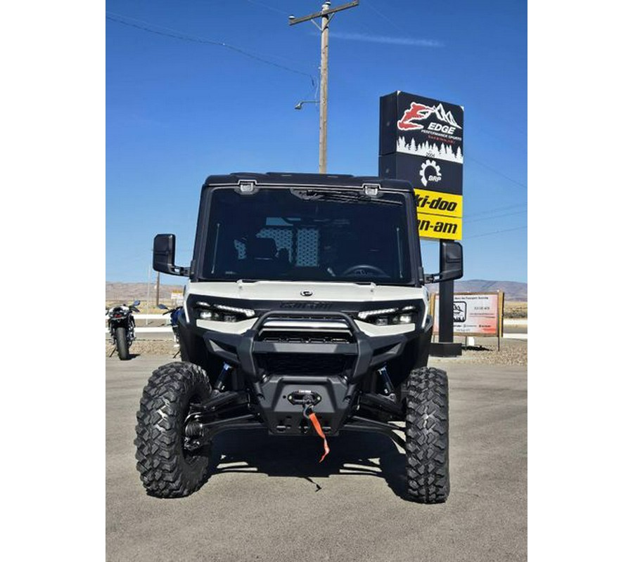 New 2027 Can-Am DEFENDER XU MAX LTD HD11