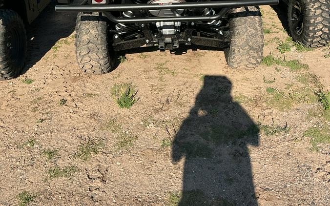 2027 Kawasaki Mule™ PRO-FX™ 1000 HD Edition