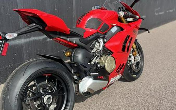 2024 Ducati Panigale V4 S Red