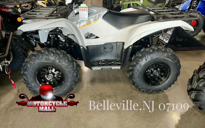 2024 Yamaha Grizzly EPS